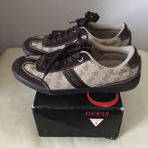 Guess Canvas Shoes